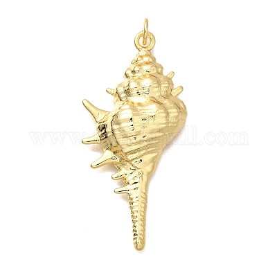 Латунные подвески KK-Z125-05G-1