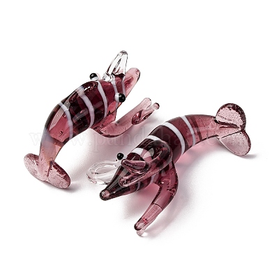 Подвески лэмпворк ручной работы LAMP-Z013-02D-1