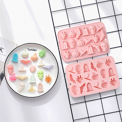 Тема Хэллоуина SIL-CJC0001-05-1