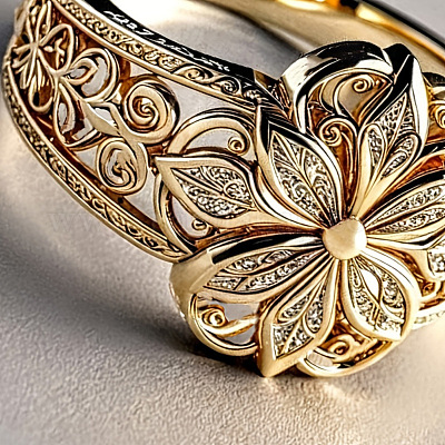 Кольца латуни пальца FS-WG88F6B-04-1