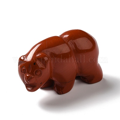 Украшение дисплея из натуральной красной яшмы G-C028-02C-1