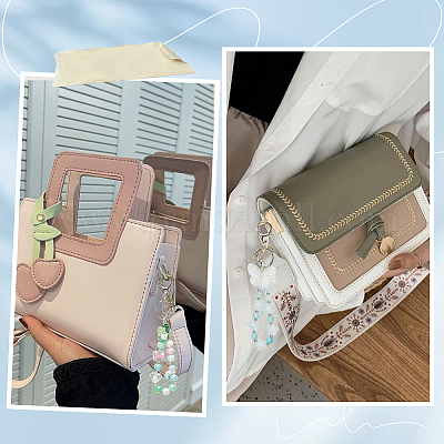 Железные застежки-брелки DIY-SC0027-06-1