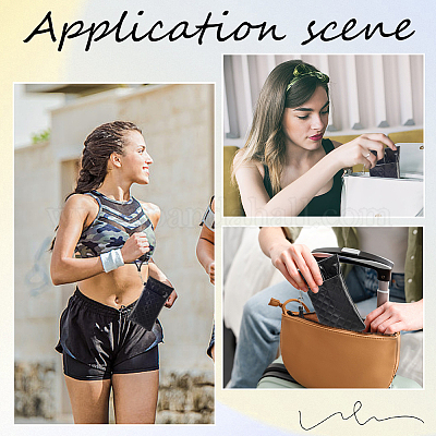 Чехлы для очков из искусственной кожи FIND-WH20019-219B-1