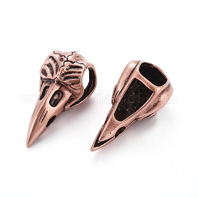 Латунные бусины KK-G360-04R-1