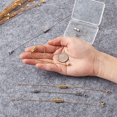 Удлинители цепи из нержавеющей стали 304&nbsp;STAS-TA0004-14-1