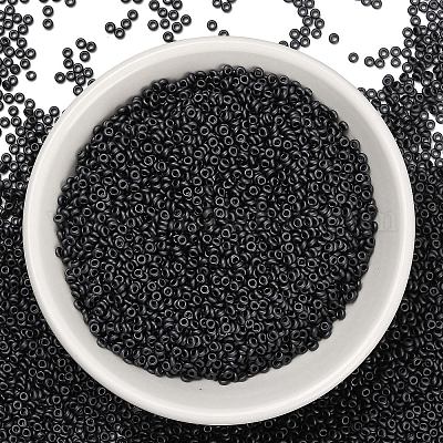 Полукруглые бусины toho 11/0&nbsp;SEED-DR11-0611-1