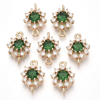 Прозрачные стеклянные соединители звеньев GLAA-R212-18B-1