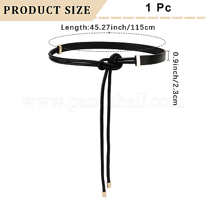 Ремни-цепочки из искусственной кожи AJEW-WH20020-267A-1