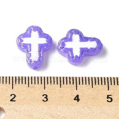 Бусины из стеклянной эмали BLOW-D300-06D-1