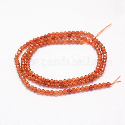 Wholesale Natural Garnet Beads Strands - Pandahall.com