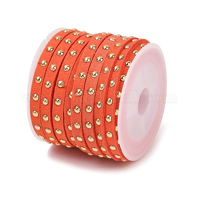 Шнуры из искусственной замши LW-Q016-5mm-1053-1