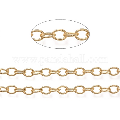 Латунные кабельные цепи CHC-K010-01G-1