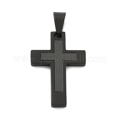 Ионное покрытие (ip) подвески из нержавеющей стали 304 STAS-K091-01B-1