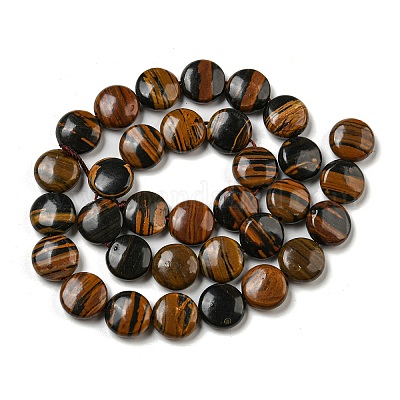 Естественная почва опал бусин пряди G-G136-C01-01-1