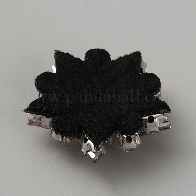 Нашивки со стразами DIY-WH0589-98E-1