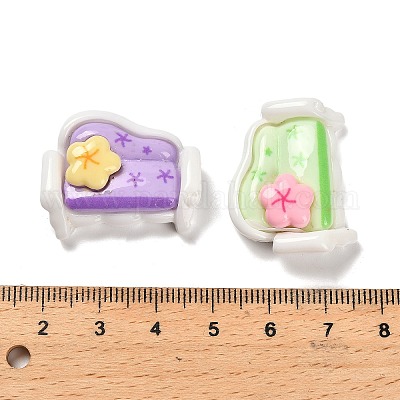 Кабошоны из смолы CRES-S369-06-1