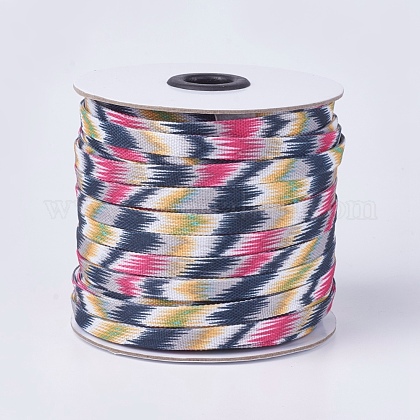 Polycotton(Polyester Cotton) Cords OCOR-F008-A02-1