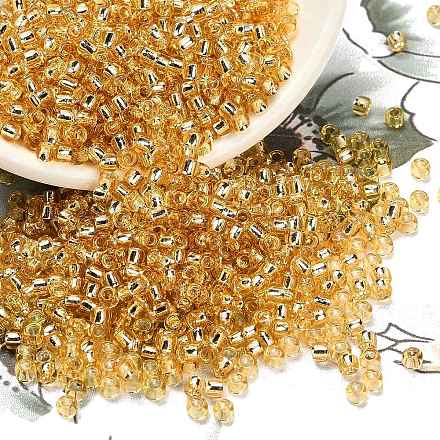 Круглые бусины toho 8/0 SEED-TR08-0022A-1