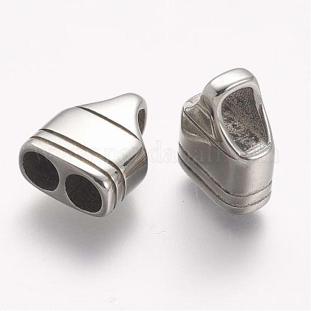 304 Stainless Steel Cord Ends STAS-A032-169AS-1