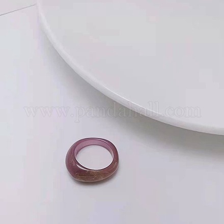 1 шт акриловые кольца для пальцев WGC4C6E-63-1