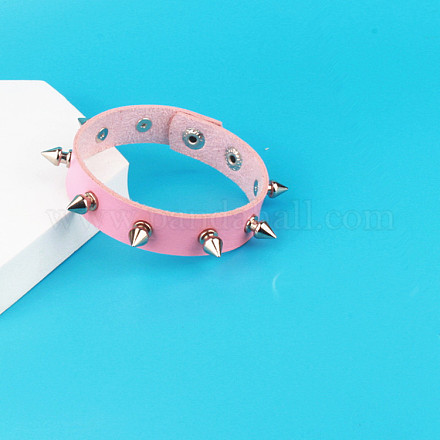 Браслеты из искусственной кожи в стиле панк FS-WG587D3-01-1