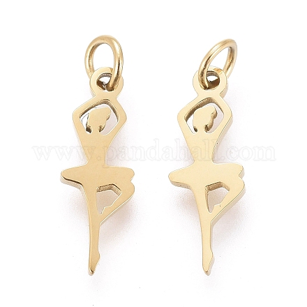 Ионное покрытие (ip) подвески из нержавеющей стали 304 X-STAS-H100-23G-B-1