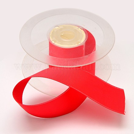 Wired Grosgrain Ribbon for Gift Packing SRIB-L010-25mm-235-1