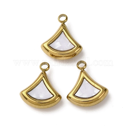 Подвески из нержавеющей стали 304 из смолы STAS-P406-15D-G-1