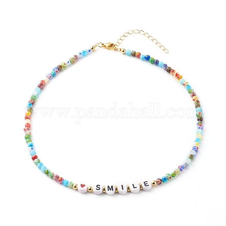 Colliers de perles NJEW-JN03536-05-1