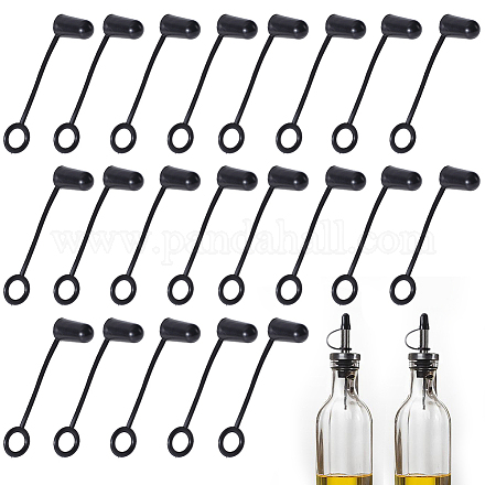 90 шт. крышка для бутылок с ликером из термопластичного эластомера FIND-CP0002-02-1