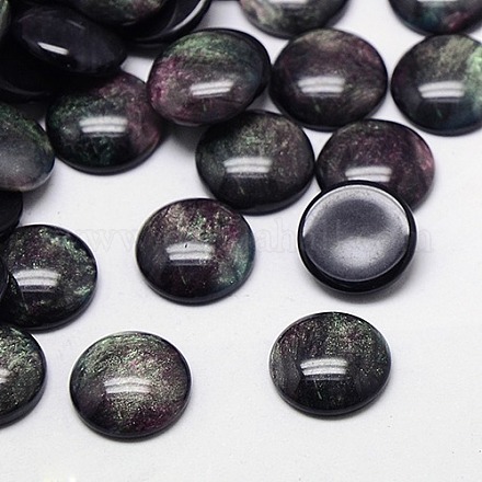 Resin Cabochons X-CRES-J036-12mm-02-1