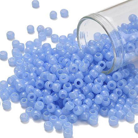 Круглые бусины toho 6/0 X-SEED-TR06-1146-1