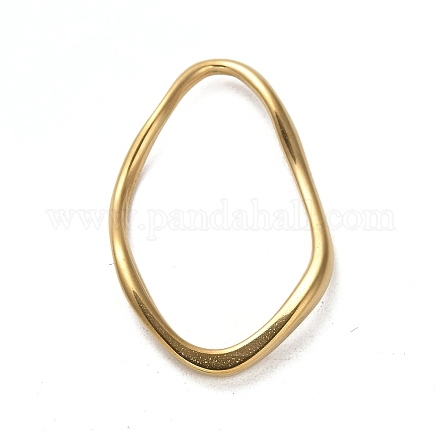 304 anelli di collegamento in acciaio inox STAS-Q316-04C-G-1