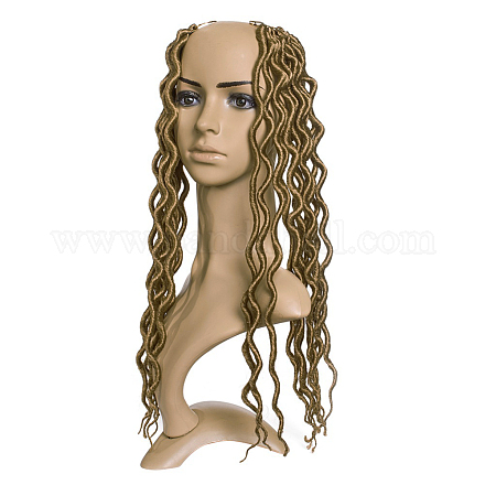Dreadlocks flechten Haare für Frauen OHAR-G005-18B-1