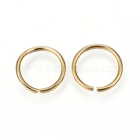 Открытые соединительные кольца из нержавеющей стали 304&nbsp;LS-X-STAS-G098-02G-1