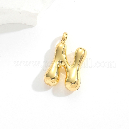 Латунные подвески KK-YWC0002-01G-N-1