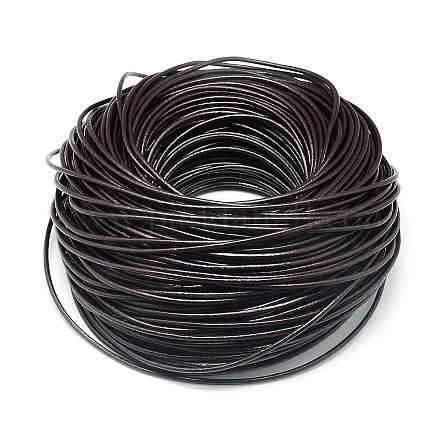 Round Cowhide Leather Cord WL-Q007-1.5mm-6-1