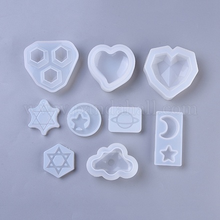 Stampi in silicone DIY-X0293-30-1