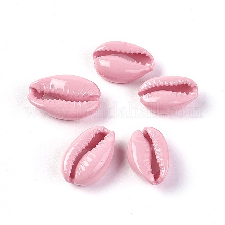 Perles en coquillage naturel BSHE-L036-18E-1