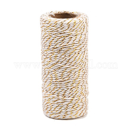 Хлопковые нити с эффектом металлик&nbsp;PW-WG20732-01-1