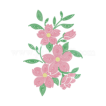 Стекла исправление горный хрусталь DIY-WH0303-303-1