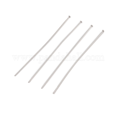 Штифты с плоской головкой из нержавеющей стали 304 STAS-Z089-03P-08-1