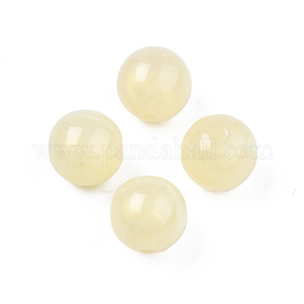 Perles acryliques opaques MACR-N009-014A-02-1