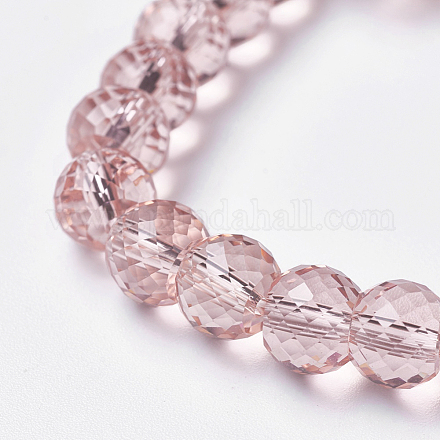 Chapelets de perles en verre EGLA-P027-A06-1