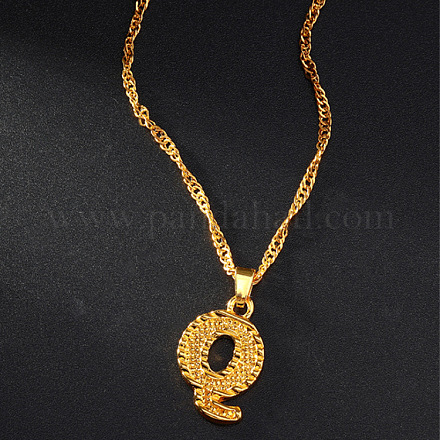 Латунные кулоны FS-WG68BA5-17-1