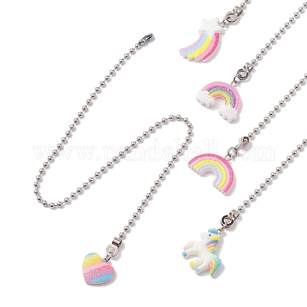 Удлинители цепи потолочного вентилятора из смолы FIND-JF00128-S-1