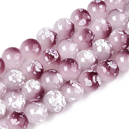 Выпечка краска бисер пряди X1-DGLA-N015-10mm-05-1