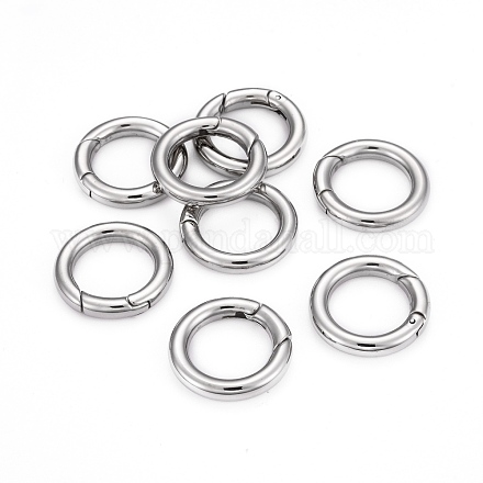 304 anelli porta molla in acciaio inossidabile X-STAS-E055-23-1