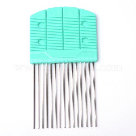 Paper Quilling Combs DIY-R067-08-1