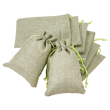 Burlap Packing Pouches ABAG-BC0001-09A-1